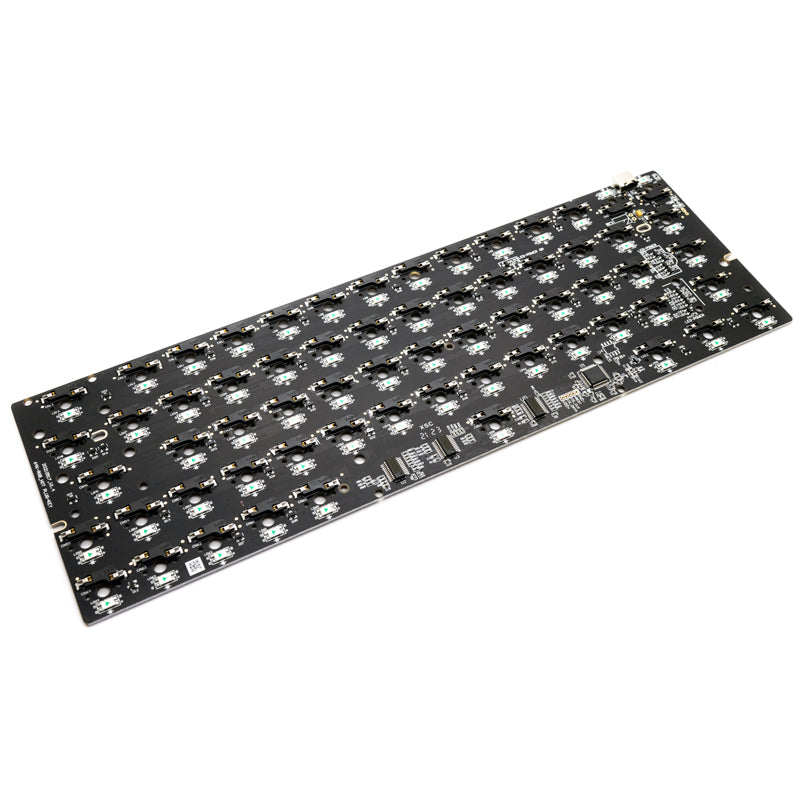 PK60 60% RGB Mechanical Keyboard PCB