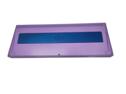 Type0 Plaque80 TKL Keyboard Blurple E-Coat lavender Pk-30