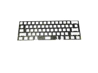 Type0 Jixte 60% Keyboard Lime Splash SS weight Pk-27