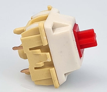 PK Cluck Tactile Switches