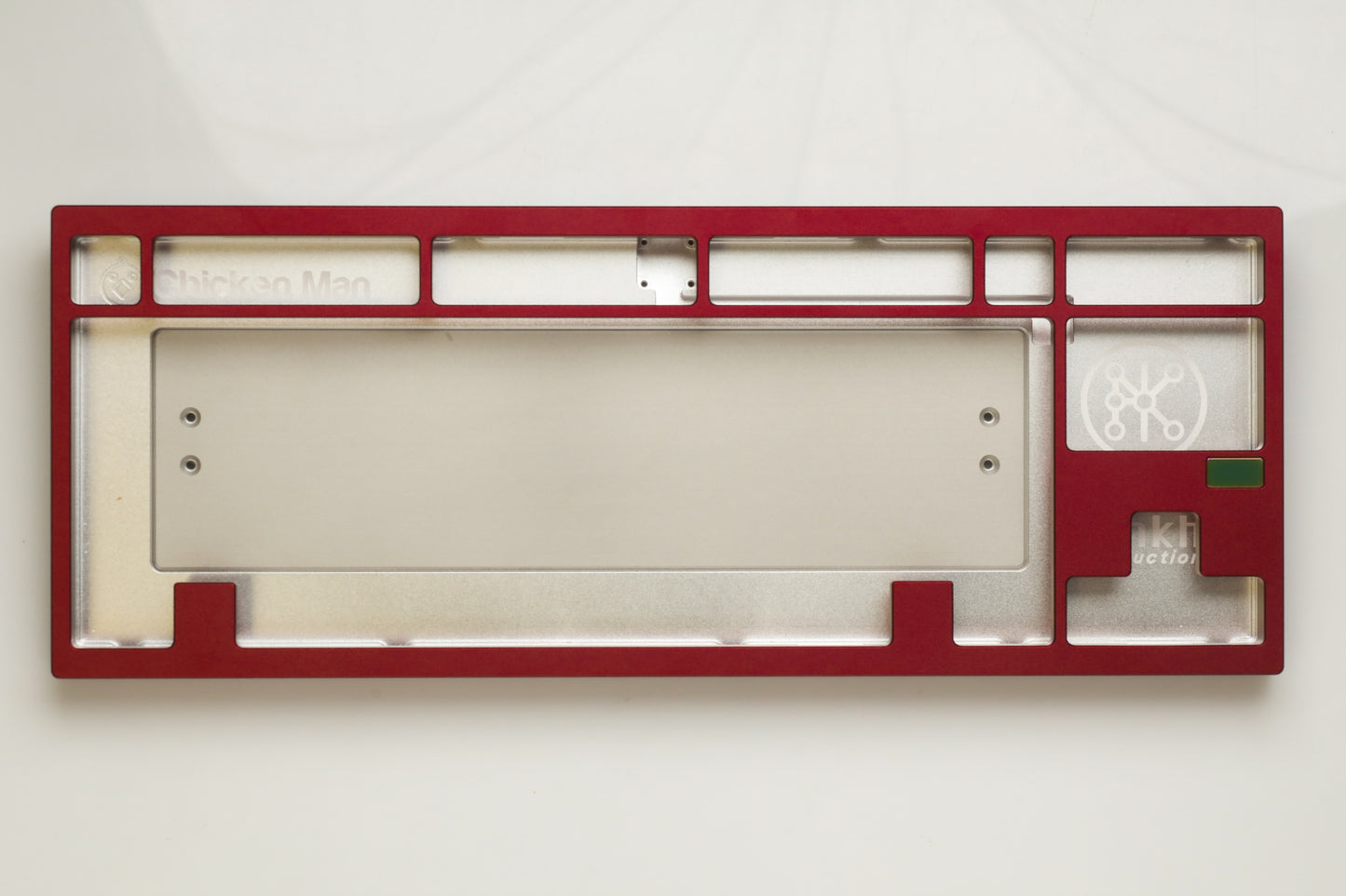 Adiuvare Tkl Custom Mechanical Keyboard