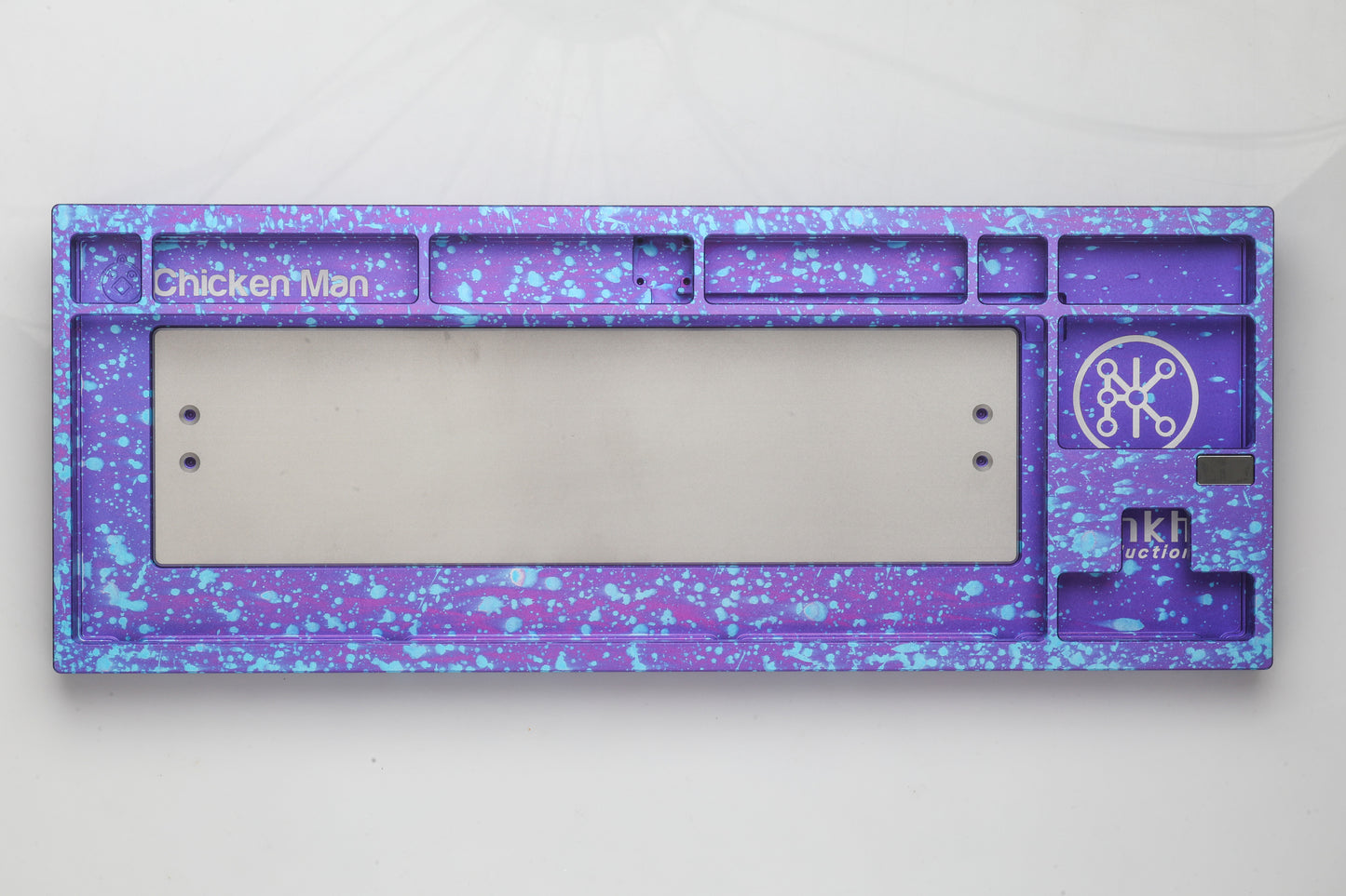 Adiuvare Tkl Custom Mechanical Keyboard