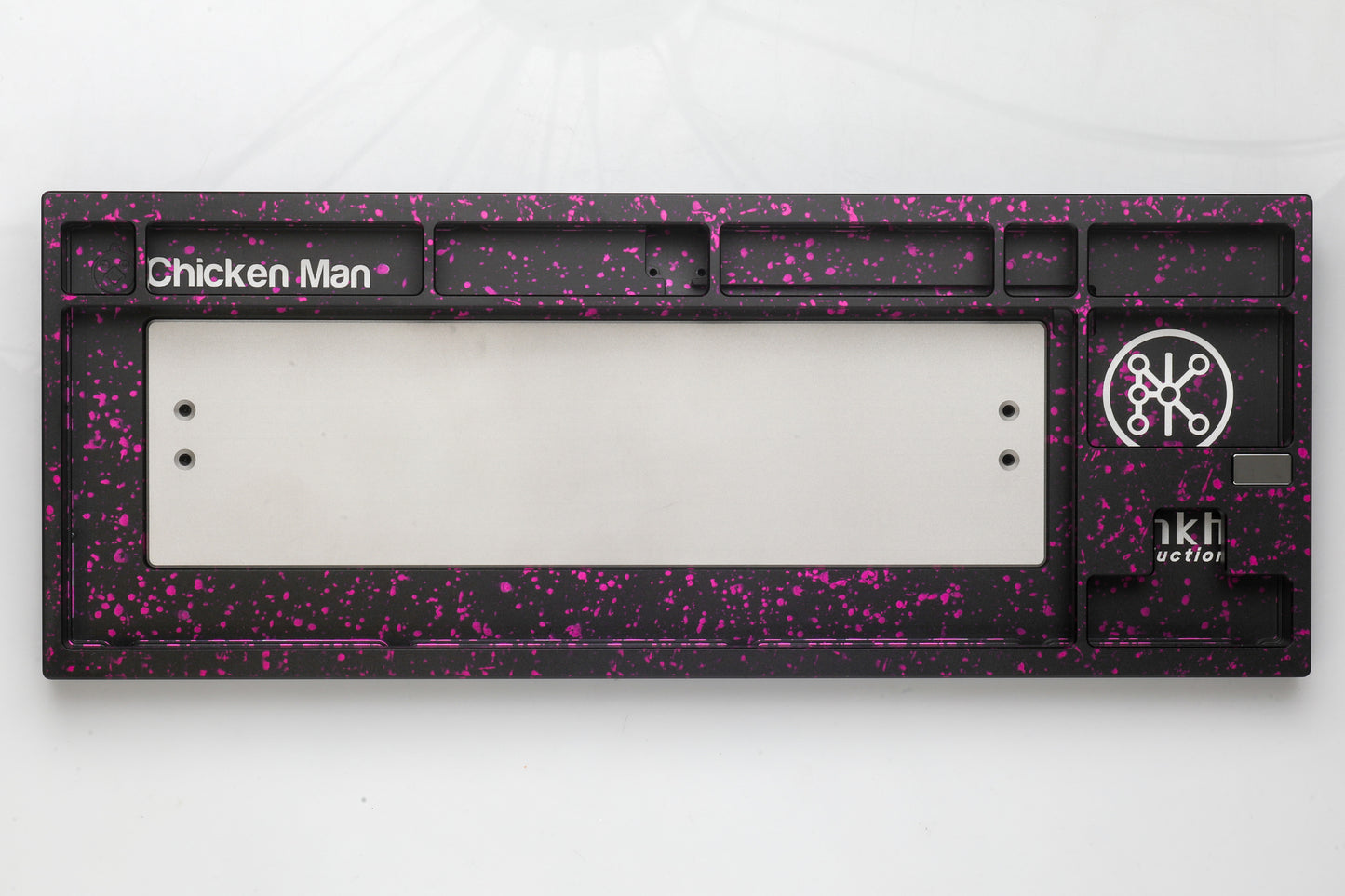 Adiuvare Tkl Custom Mechanical Keyboard