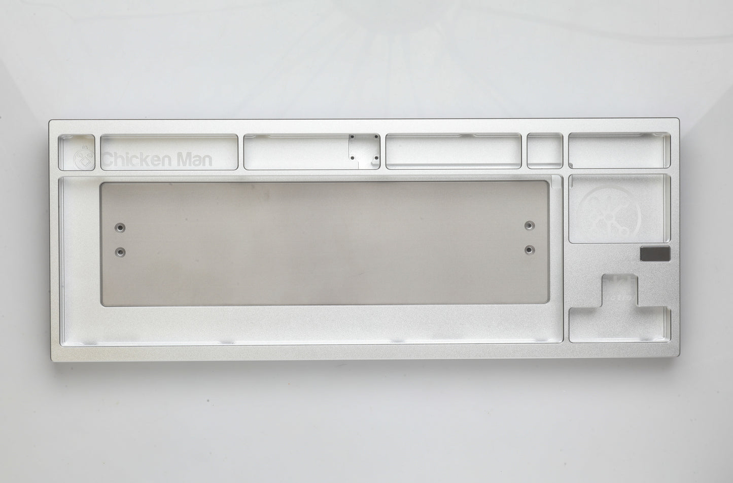 Adiuvare Tkl Custom Mechanical Keyboard