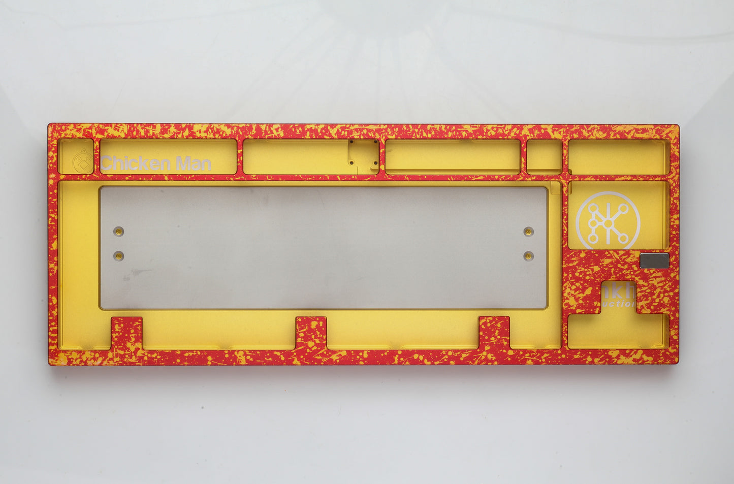 Adiuvare Tkl Custom Mechanical Keyboard