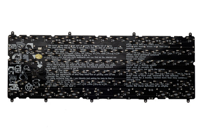 Adiuvare Tkl Custom Mechanical Keyboard