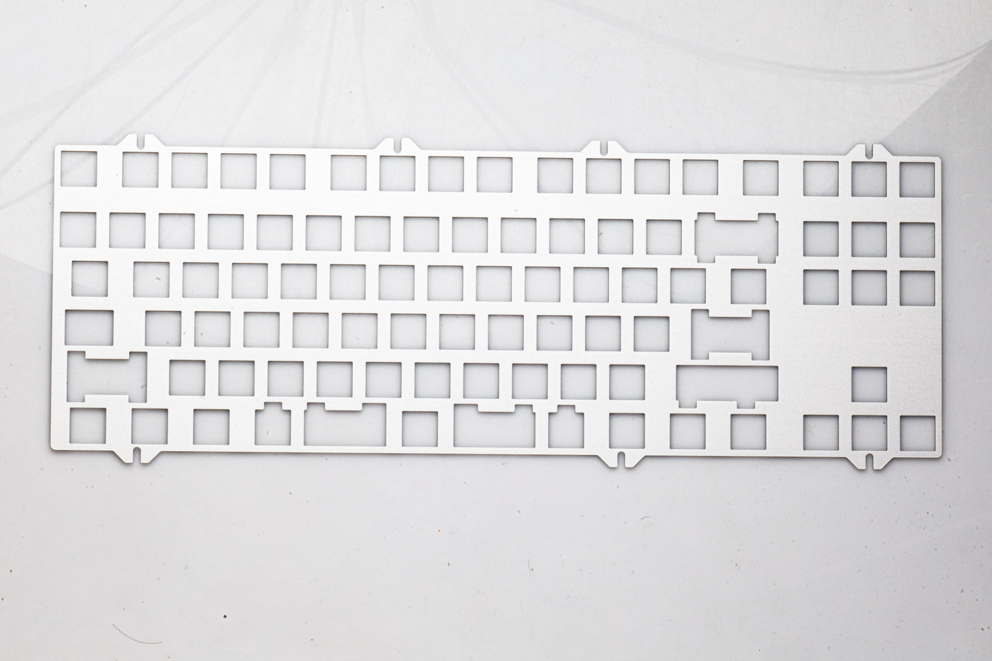 Adiuvare Tkl Custom Mechanical Keyboard