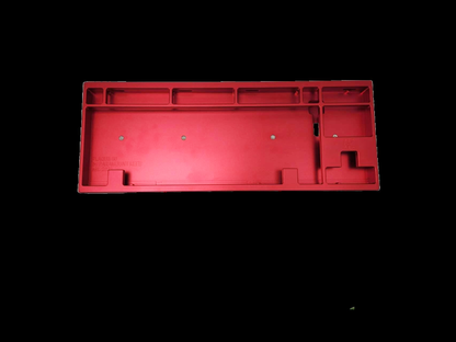 Type 0 Plaque80 Matte Red Anode PK-07