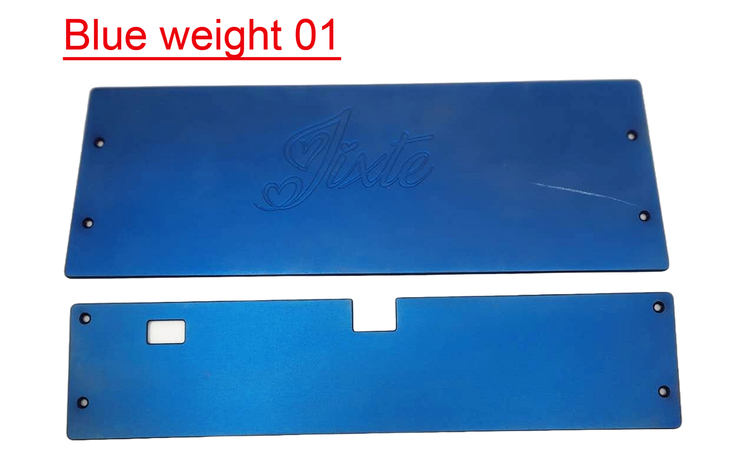 Type0 Jixte 60% Cnc Bakeneko Case Build Your Own 1/1 unit / Extras, Weights, Plates