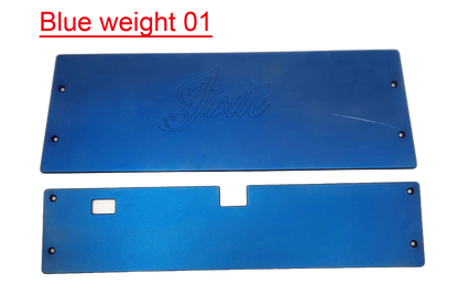 Type0 Jixte 60% Cnc Bakeneko Case Build Your Own 1/1 unit / Extras, Weights, Plates