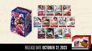 ONE PIECE Trading CARD GAME GIFT COLLECTION 2023 [GC-01]