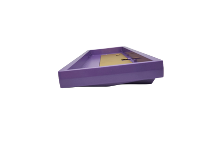 Type0 Jixte E Coat Pastel Purple/ Brass weight PK-25