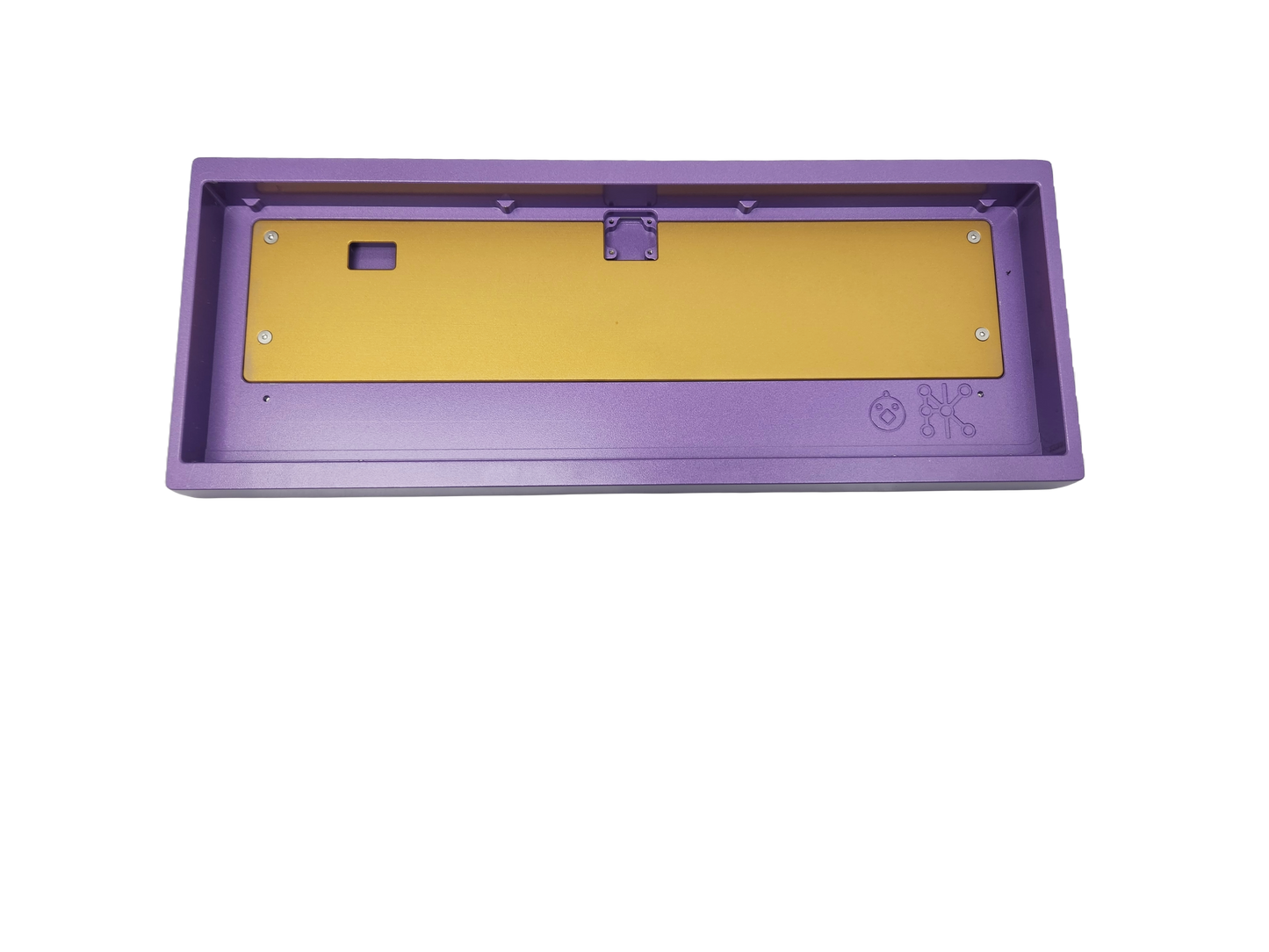 Type0 Jixte E Coat Pastel Purple/ Brass weight PK-25