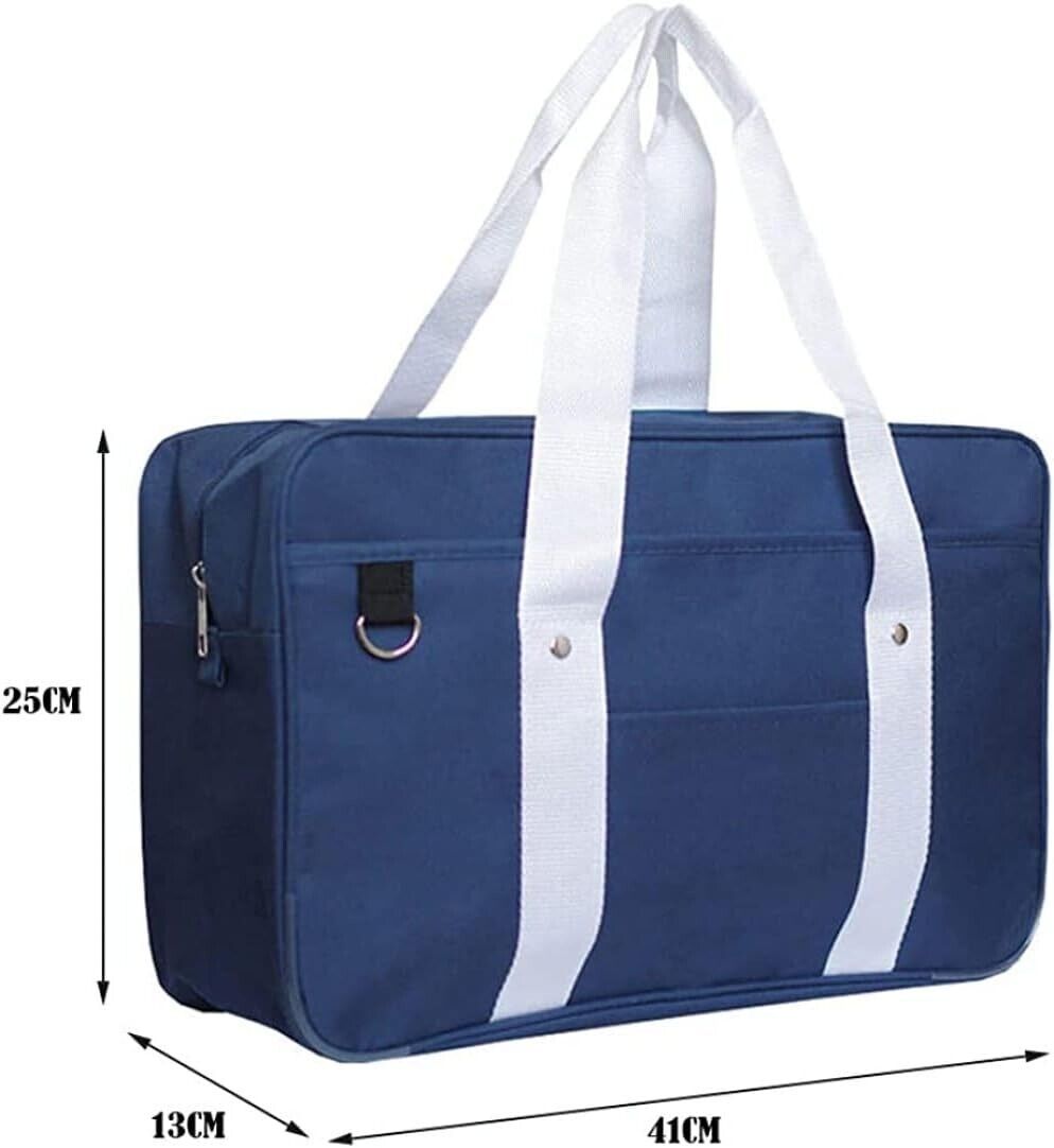 Japanese School bag Anime Backpack Keyboard carrying Bag