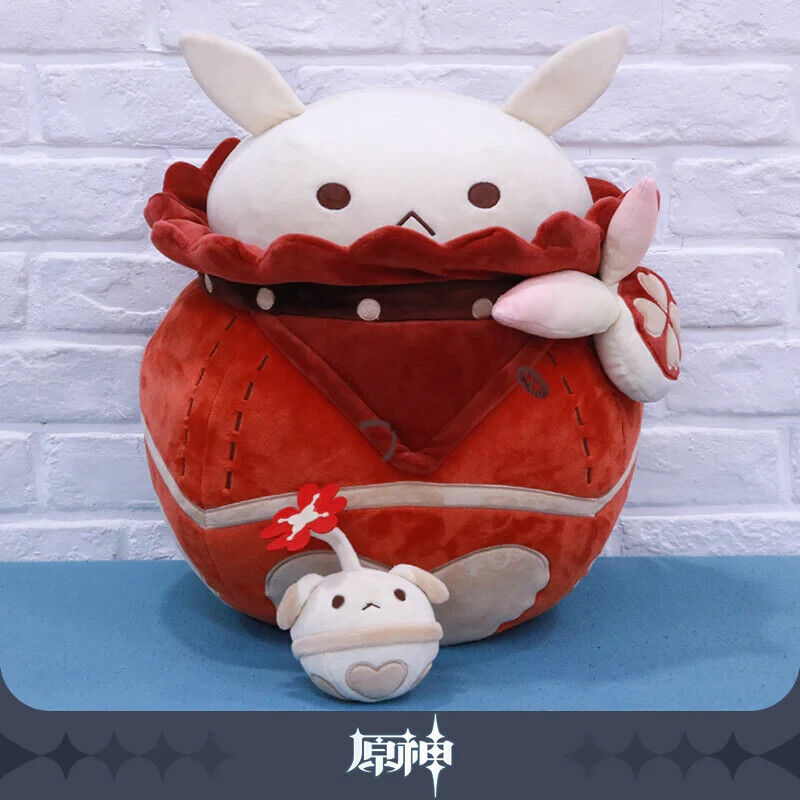 Official Genshin Impact Klee Jumpy XL Dumpty Plushie