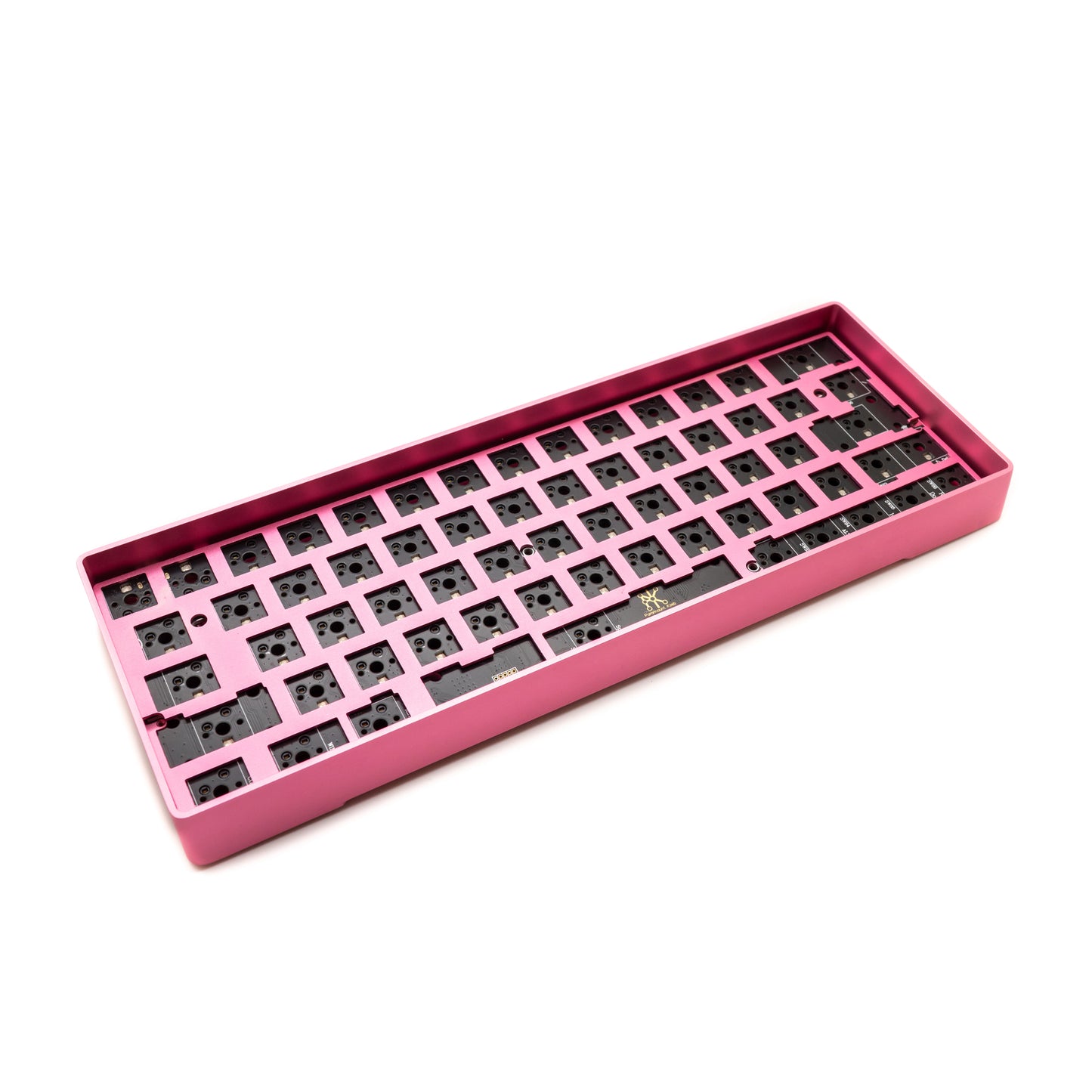 Baka60 PK60RGB Hotswap Custom Keyboard Kit