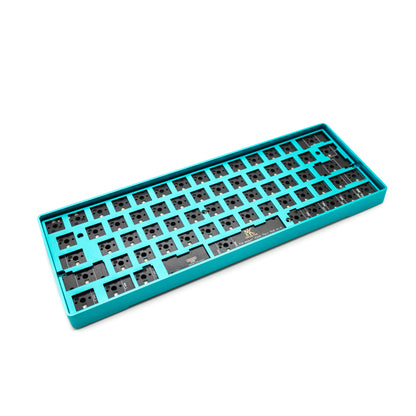 Baka60 PK60RGB Hotswap Custom Keyboard Kit