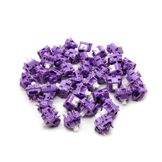 Tecsee Purple Pandas