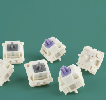 Sp-Star Polaris switches Gray and purple
