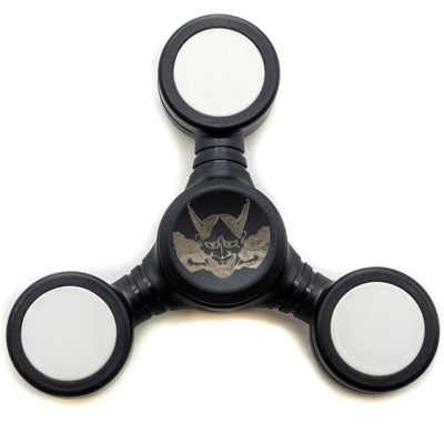 Oni Fidget Spinner